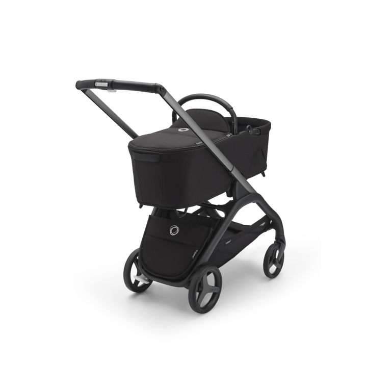 Dragonfly Liggdel complete - Svart Bugaboo