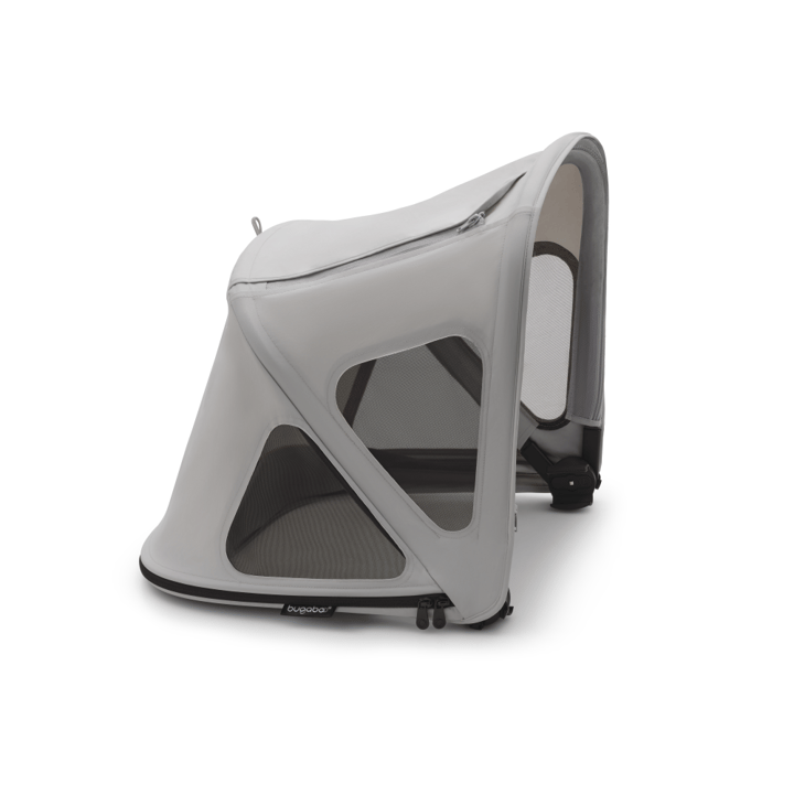 Fox 5/Cameleon 3 Breezy Sufflett - Misty Grey