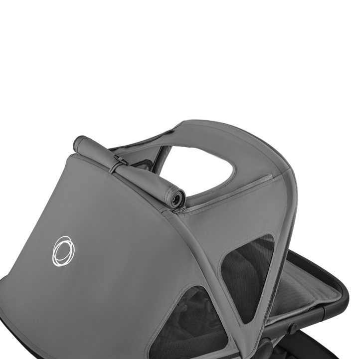 Fox 5/Cameleon 3 Breezy Sufflett - Moon Grey Bugaboo