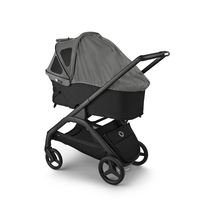 Fox 5/Cameleon 3 Breezy Sufflett - Moon Grey Bugaboo