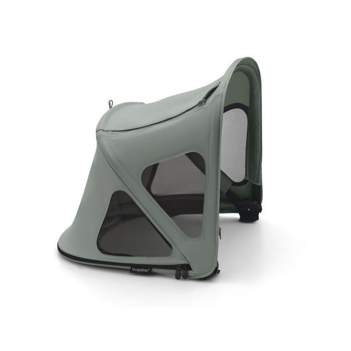 Fox 5/Cameleon 3 Breezy Sufflett - Pine Green