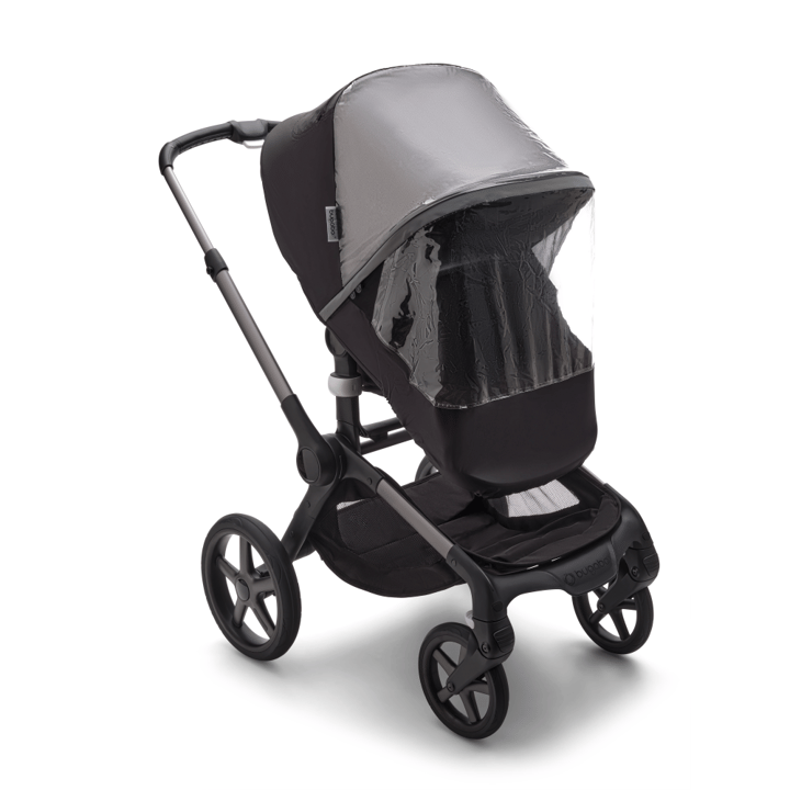 Fox/Cameleon3 Regnskydd High Performace - Black Bugaboo