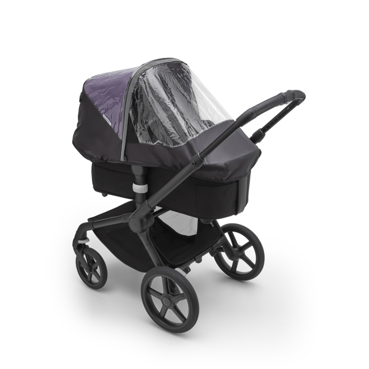 Fox/Cameleon3 Regnskydd High Performace - Black Bugaboo