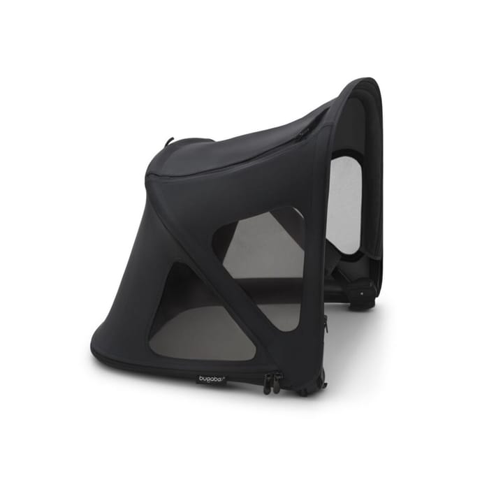 Fox 5/Cameleon 3 Breezy Sufflett - Midnight Black Bugaboo