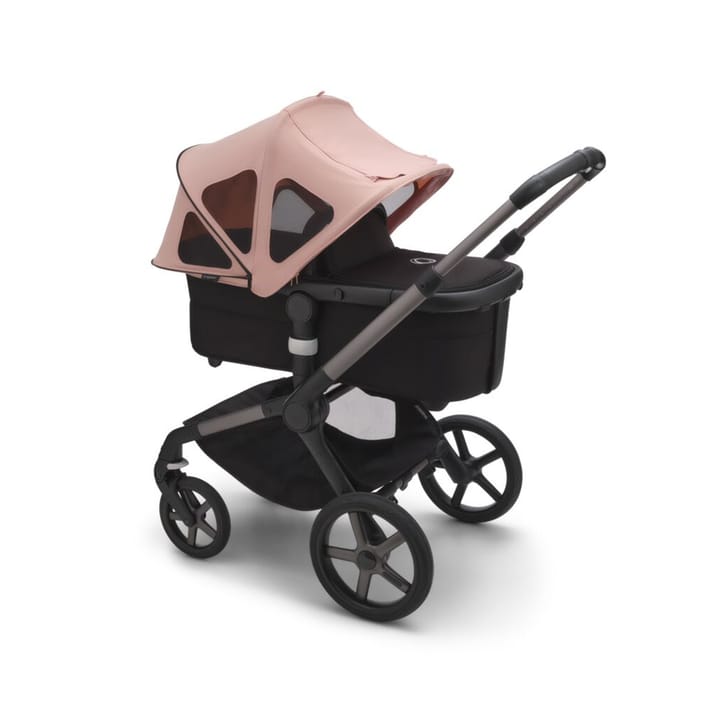 Fox 5 Cameleon 3 Breezy Sufflett Morning Pink fran Bugaboo BabyWorld