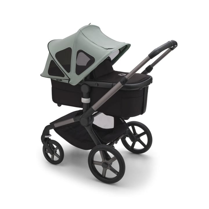 Fox 5/Cameleon 3 Breezy Sufflett - Pine Green Bugaboo