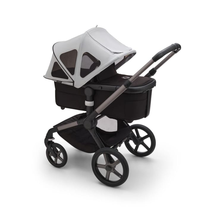 Fox 5 Cameleon 3 Breezy Sufflett Misty Grey fr n Bugaboo Babyworld