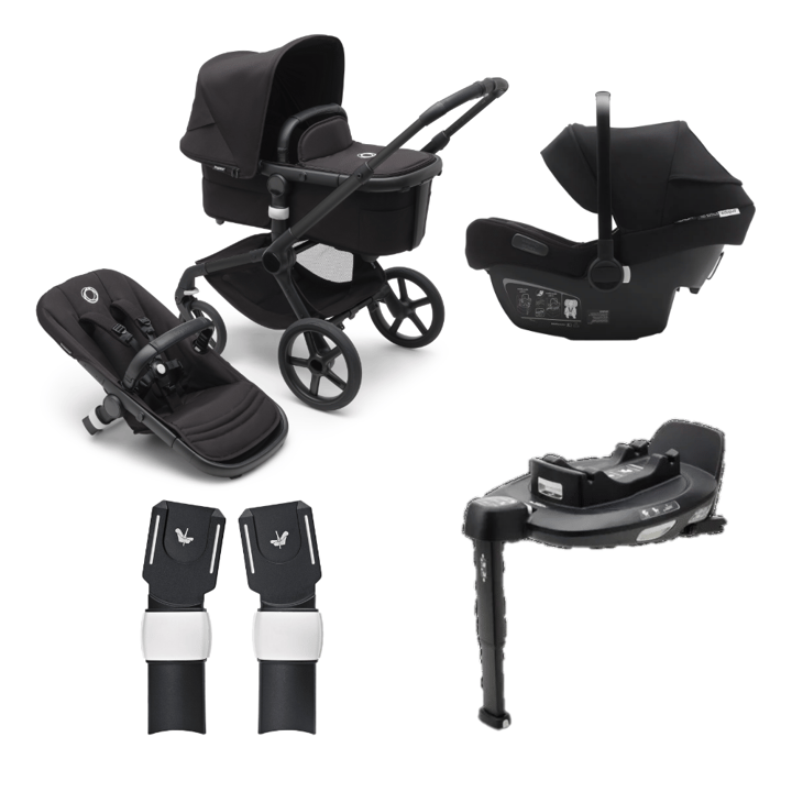 Fox 5 & Turtle Travelsystem Bugaboo