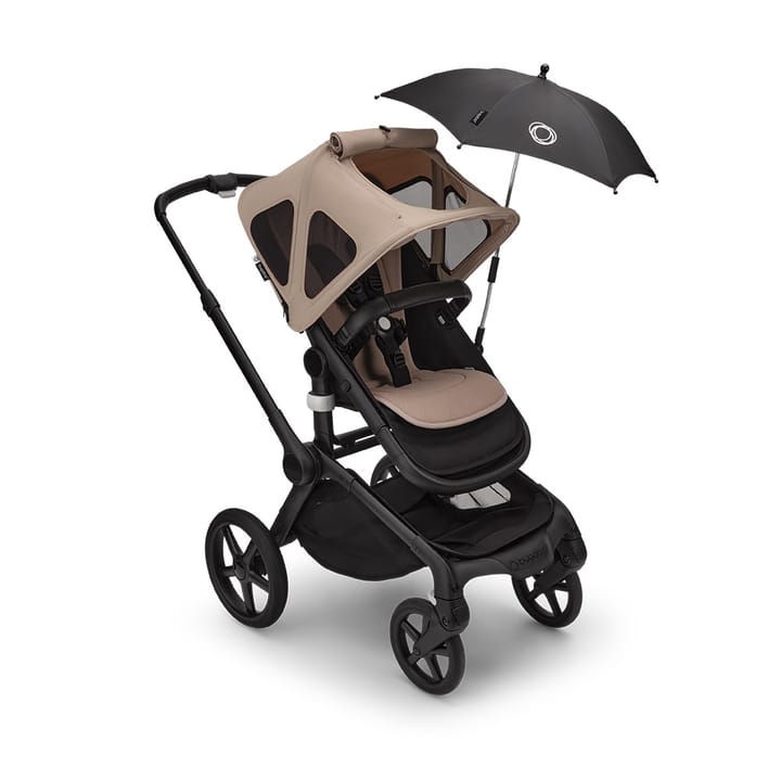 Fox 5 Cameleon 3 Breezy Sufflett Dune Taupe fran Bugaboo BabyWorld