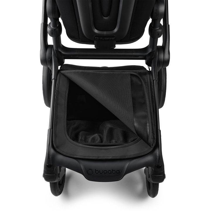 Fox 5 Complete Noir Limited Edition - Black Moonlight Bugaboo