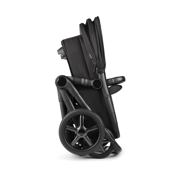 Fox 5 Complete Noir Limited Edition - Black Moonlight Bugaboo