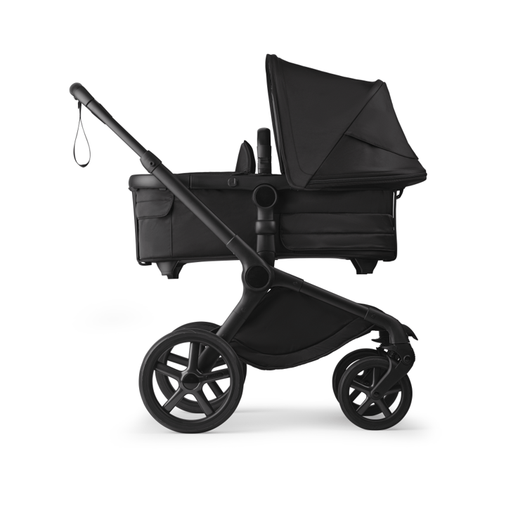 Fox 5 Complete Noir Limited Edition - Black Moonlight Bugaboo