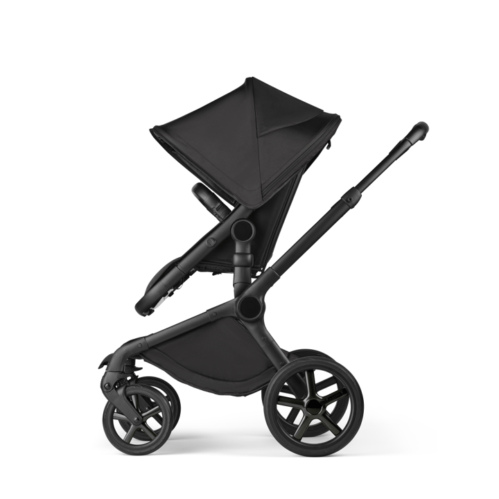 Fox 5 Complete Noir Limited Edition - Black Moonlight Bugaboo