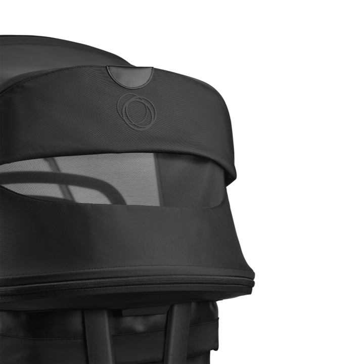 Fox 5 Complete Noir Limited Edition - Black Moonlight Bugaboo