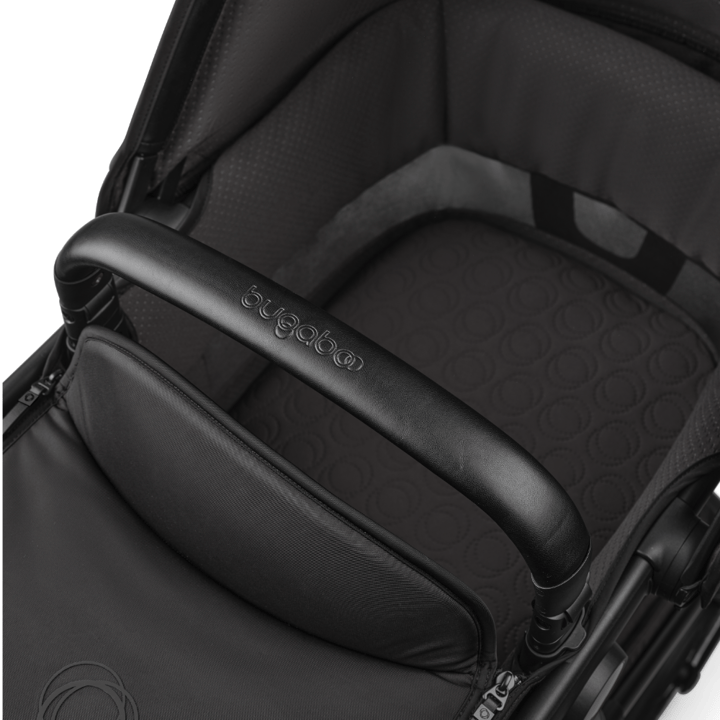 Fox 5 Complete Noir Limited Edition - Black Moonlight Bugaboo