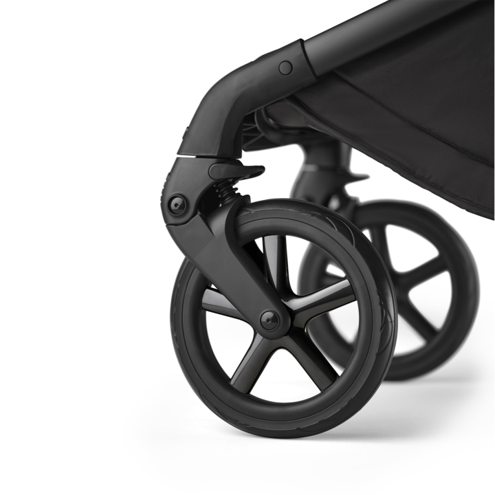 Fox 5 Complete Noir Limited Edition - Black Moonlight Bugaboo