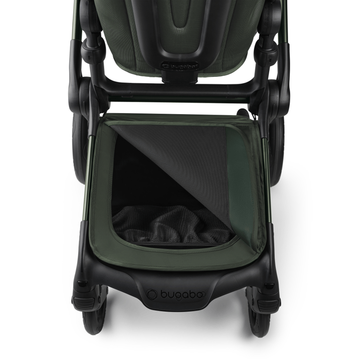 Fox 5 Complete Noir Limited Edition - Midnight Green Bugaboo