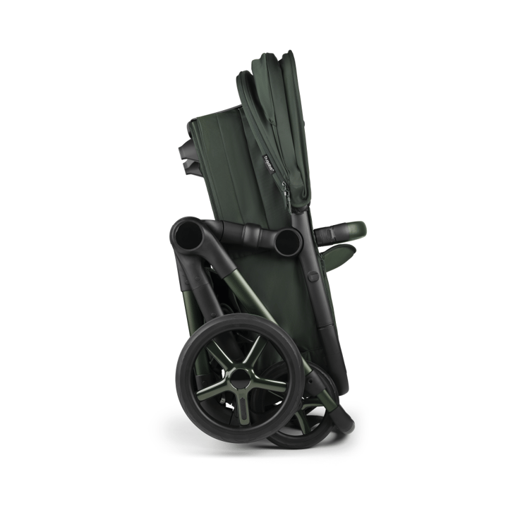 Fox 5 Complete Noir Limited Edition - Midnight Green Bugaboo
