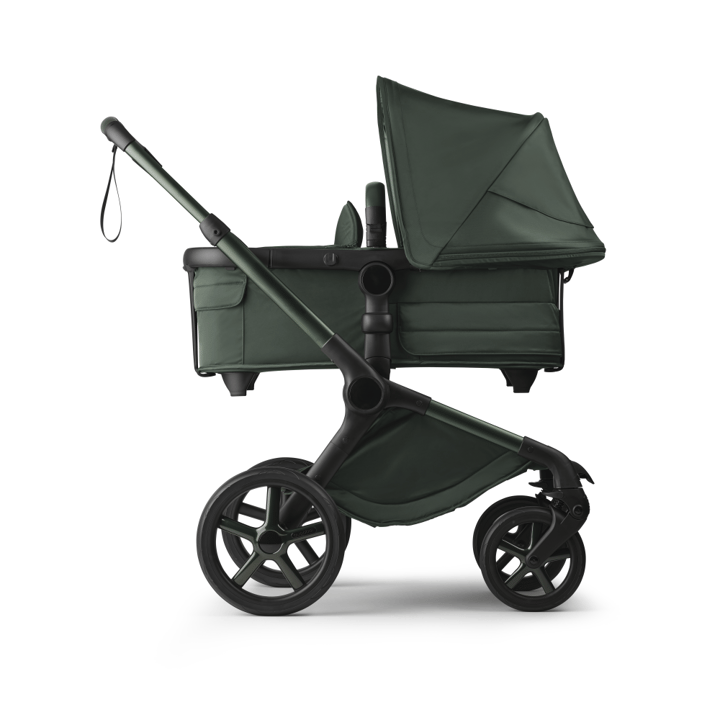 Fox 5 Complete Noir Limited Edition - Midnight Green Bugaboo