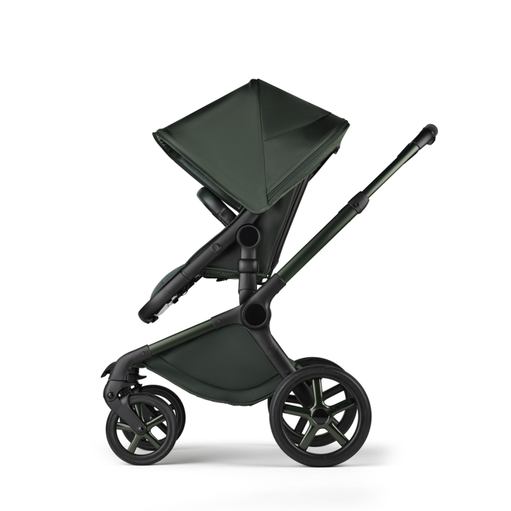 Fox 5 Complete Noir Limited Edition - Midnight Green Bugaboo
