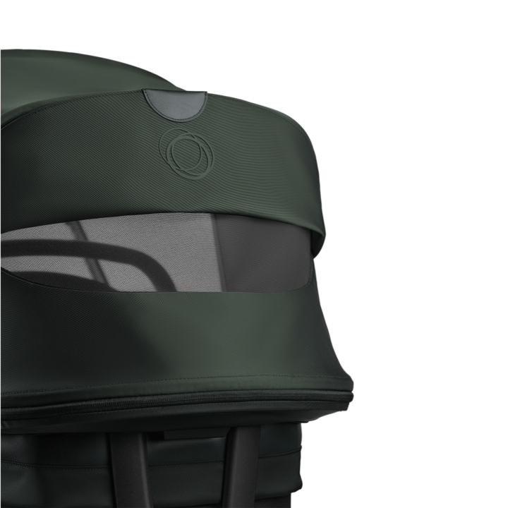 Fox 5 Complete Noir Limited Edition - Midnight Green Bugaboo