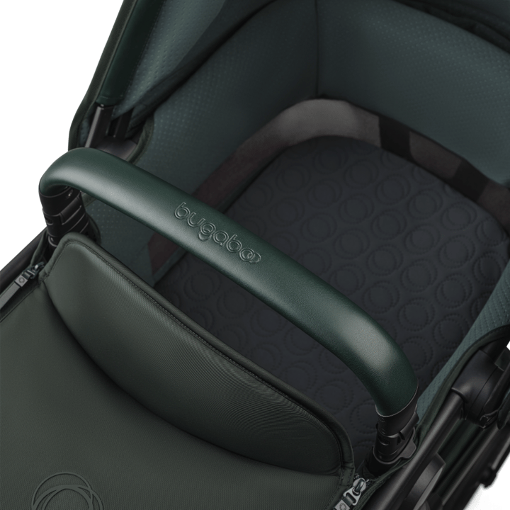 Fox 5 Complete Noir Limited Edition - Midnight Green Bugaboo