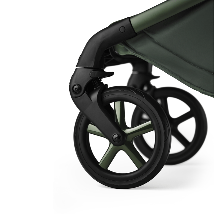 Fox 5 Complete Noir Limited Edition - Midnight Green Bugaboo