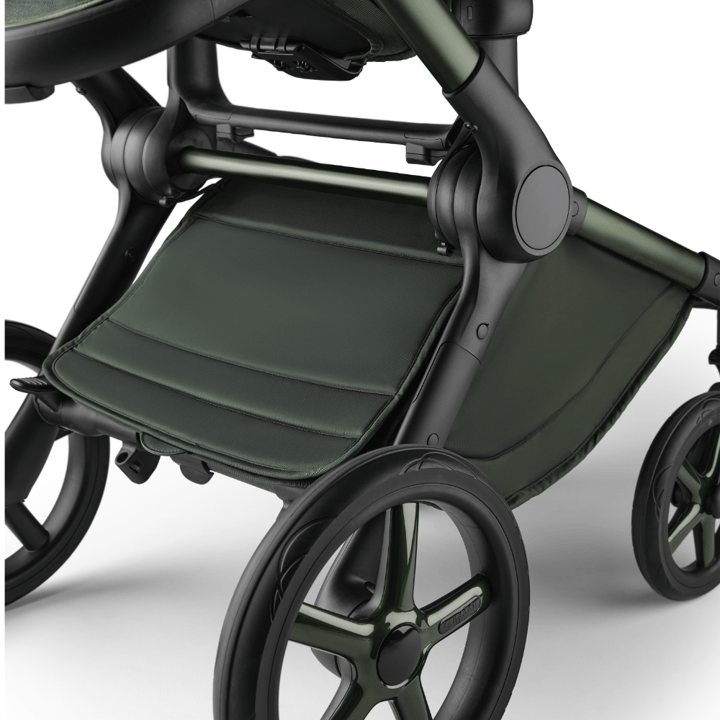 Fox 5 Complete Noir Limited Edition - Midnight Green Bugaboo