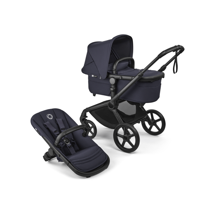 Fox 5 Renew Complete - Black/Deep Indigo Bugaboo