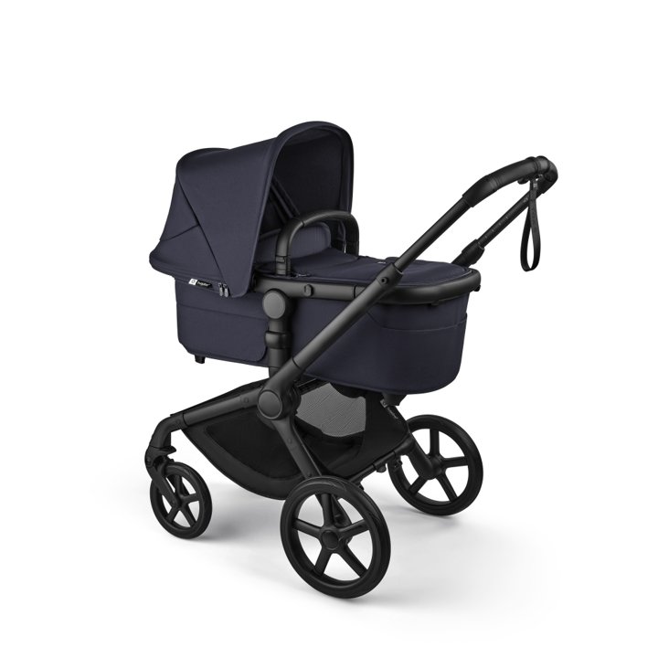 Fox 5 Renew Complete - Black/Deep Indigo Bugaboo
