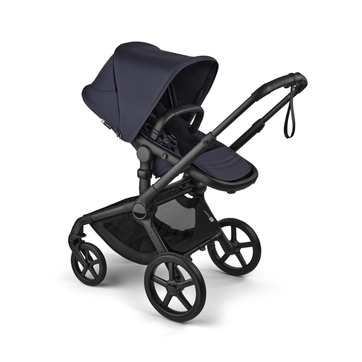 Fox 5 Renew Complete - Black/Deep Indigo Bugaboo