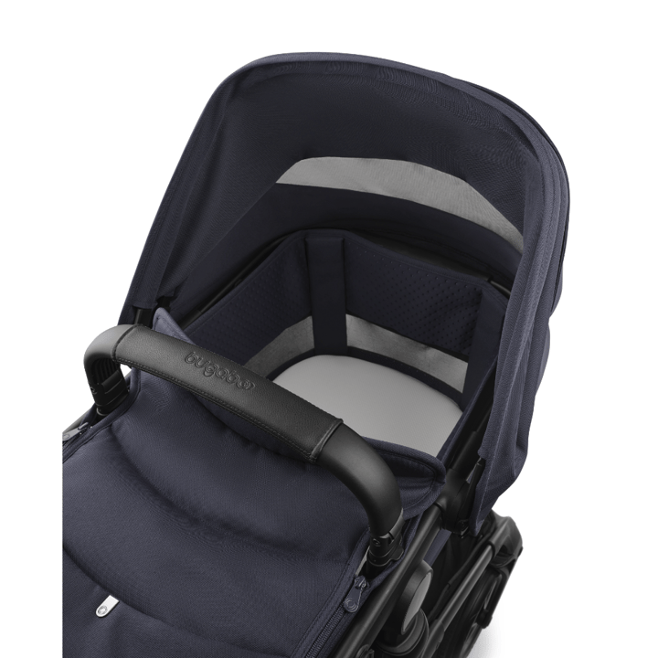 Fox 5 Renew Complete - Black/Deep Indigo Bugaboo