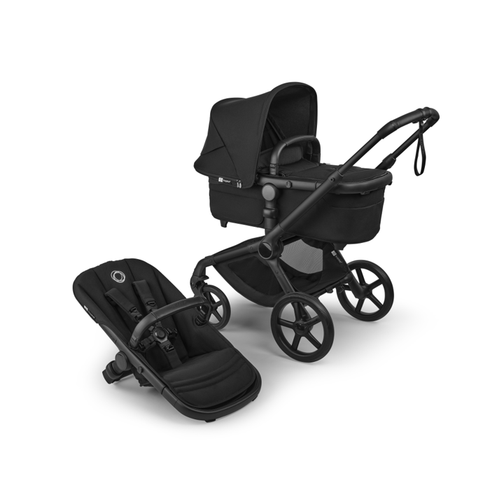 Fox 5 Renew Complete - Black/Heritage Black Bugaboo