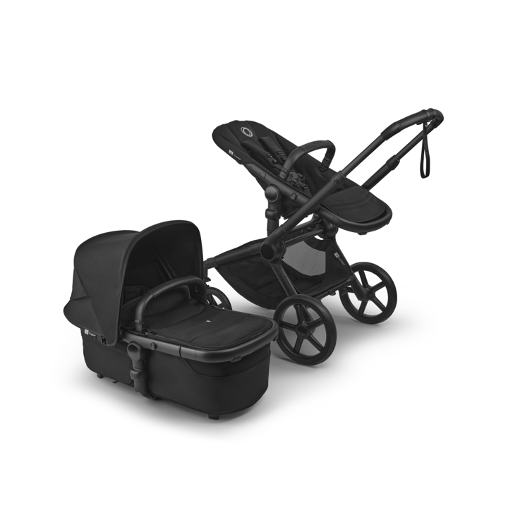 Fox 5 Renew Complete - Black/Heritage Black Bugaboo