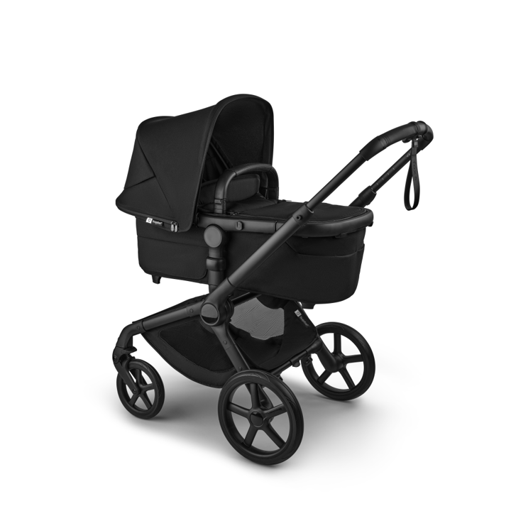 Fox 5 Renew Complete - Black/Heritage Black Bugaboo