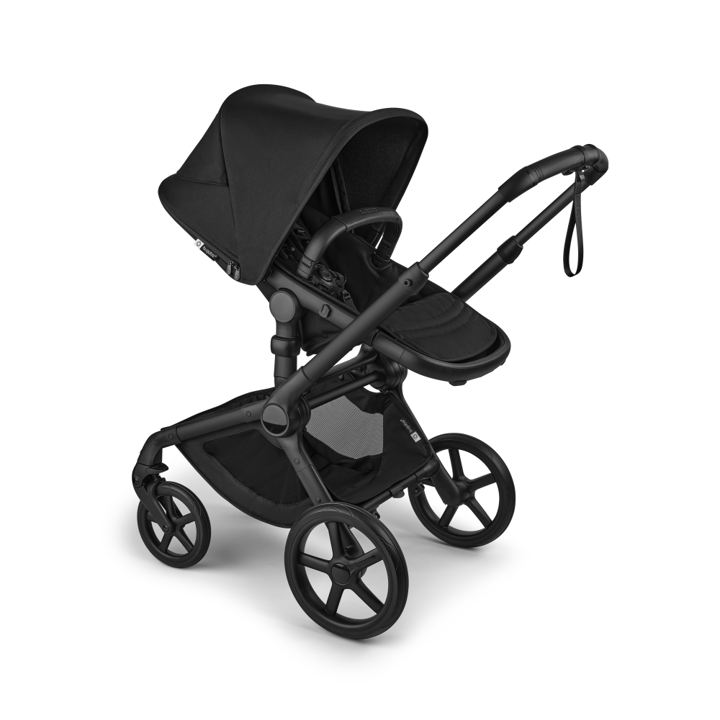 Fox 5 Renew Complete - Black/Heritage Black Bugaboo