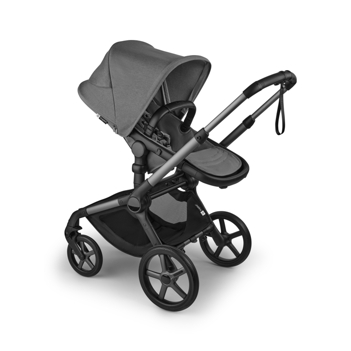 Fox 5 Renew Complete - Graphite/Moon Grey Bugaboo