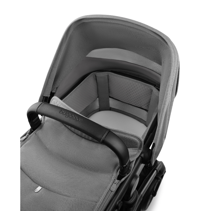 Fox 5 Renew Complete - Graphite/Moon Grey Bugaboo