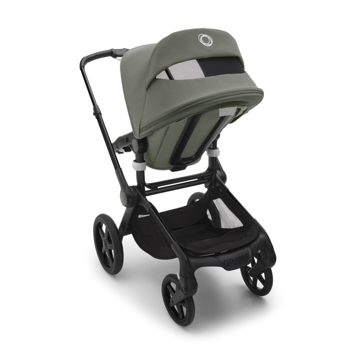 Fox 5 Sufflett - Forest Green Bugaboo