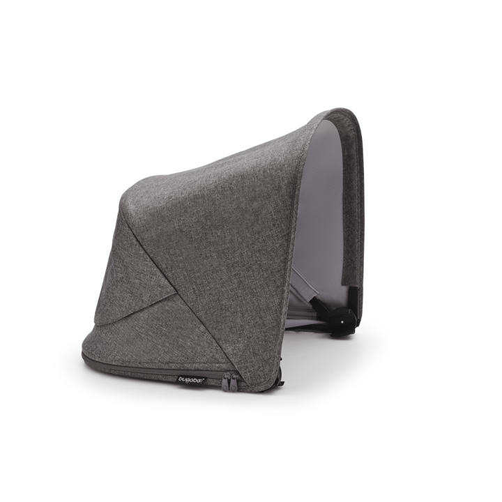 Fox 5 Sufflett - Grey Melange Bugaboo