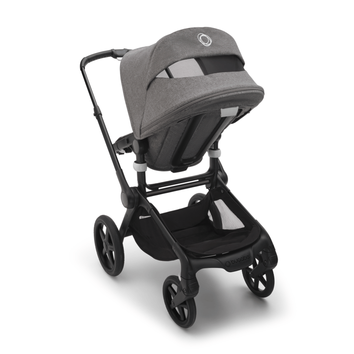 Fox 5 Sufflett - Grey Melange Bugaboo