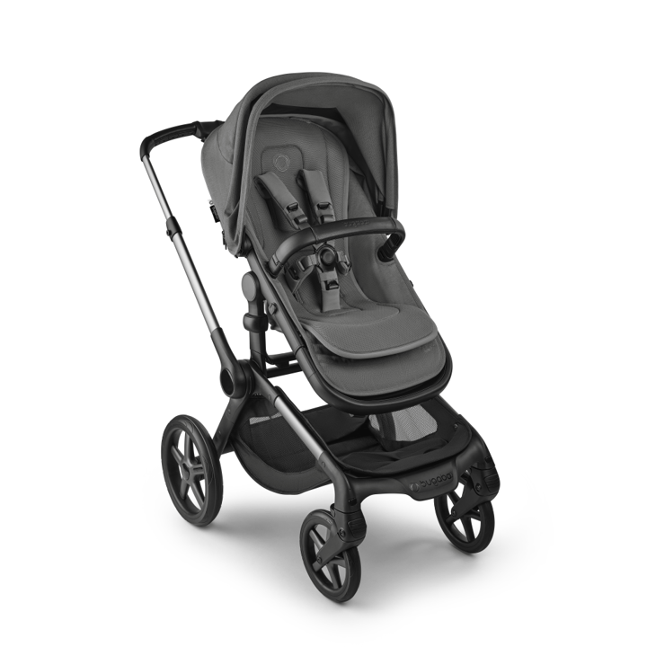 Sittdyna Dual Comfort - Moon Grey Bugaboo