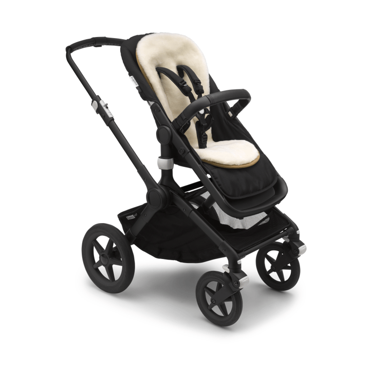 Sittdyna Ull - Off White Bugaboo