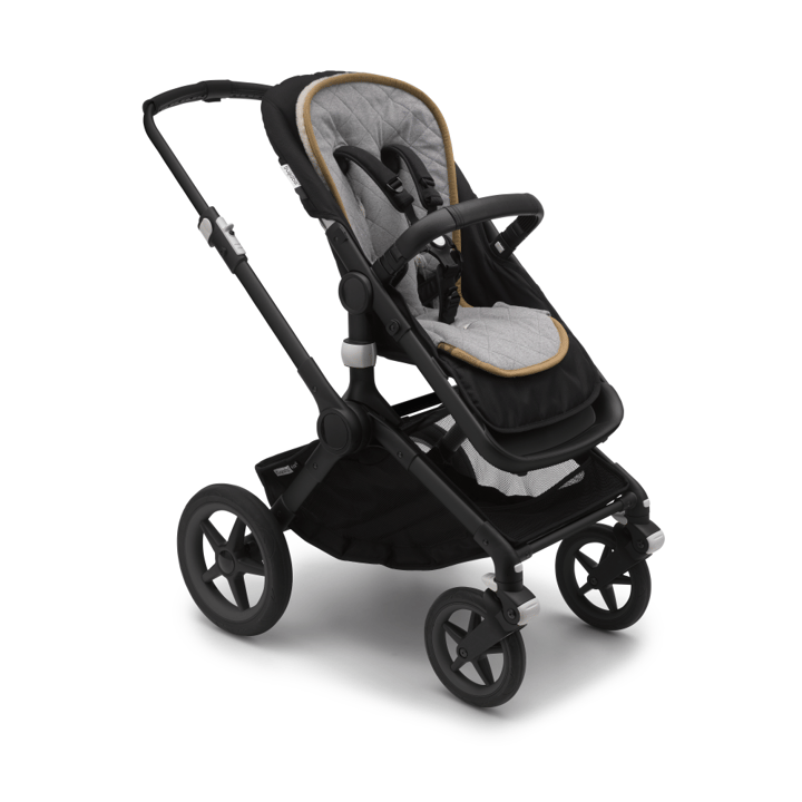 Sittdyna Ull - Off White Bugaboo