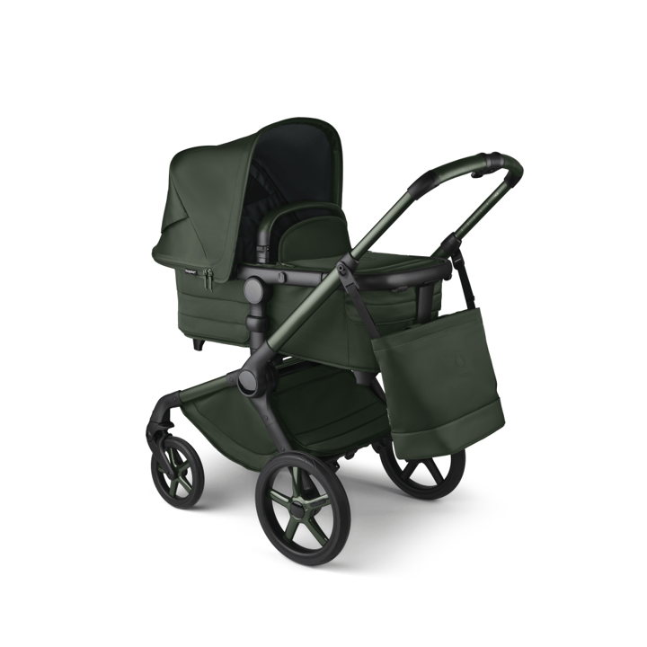 Skötväska Noir Limited Edition - Midnight Green Bugaboo