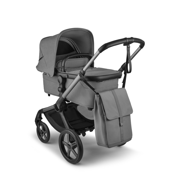 Skötväska Ryggsäck - Moon Grey Bugaboo
