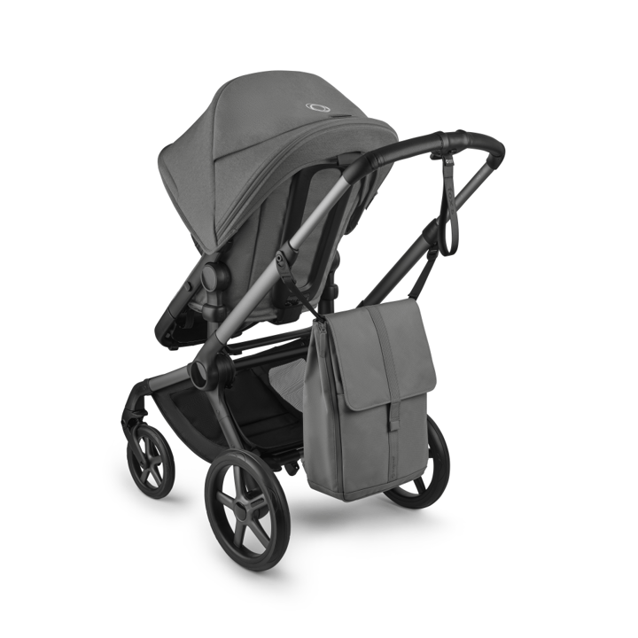 Skötväska Ryggsäck - Moon Grey Bugaboo