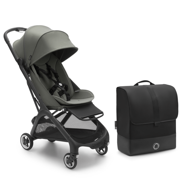 Butterfly Complete + Butterfly Transportväska Bugaboo