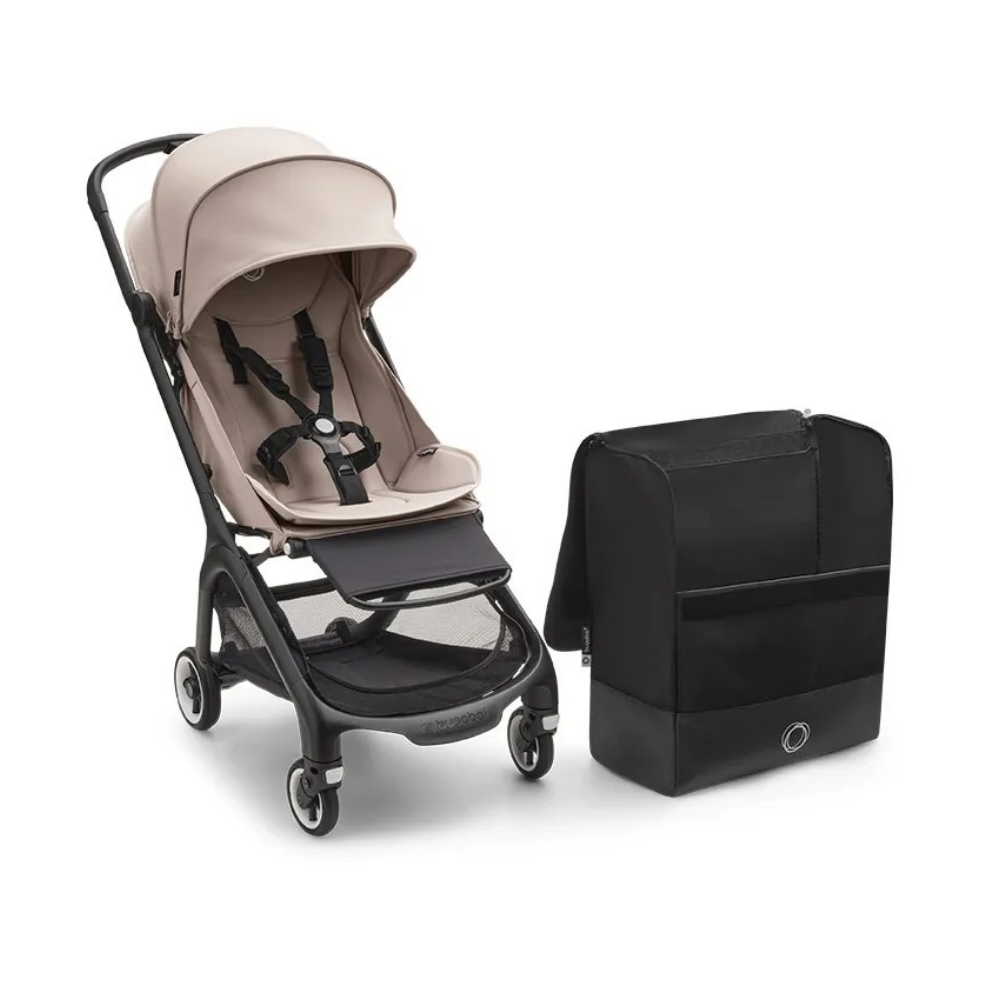 Bugaboo Butterfly Complete + Butterfly Transportväska
