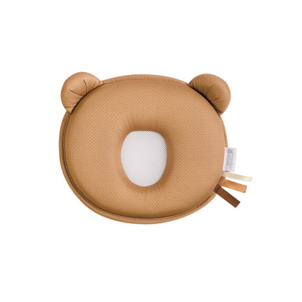 Candide Panda Babykudde Air Karamell